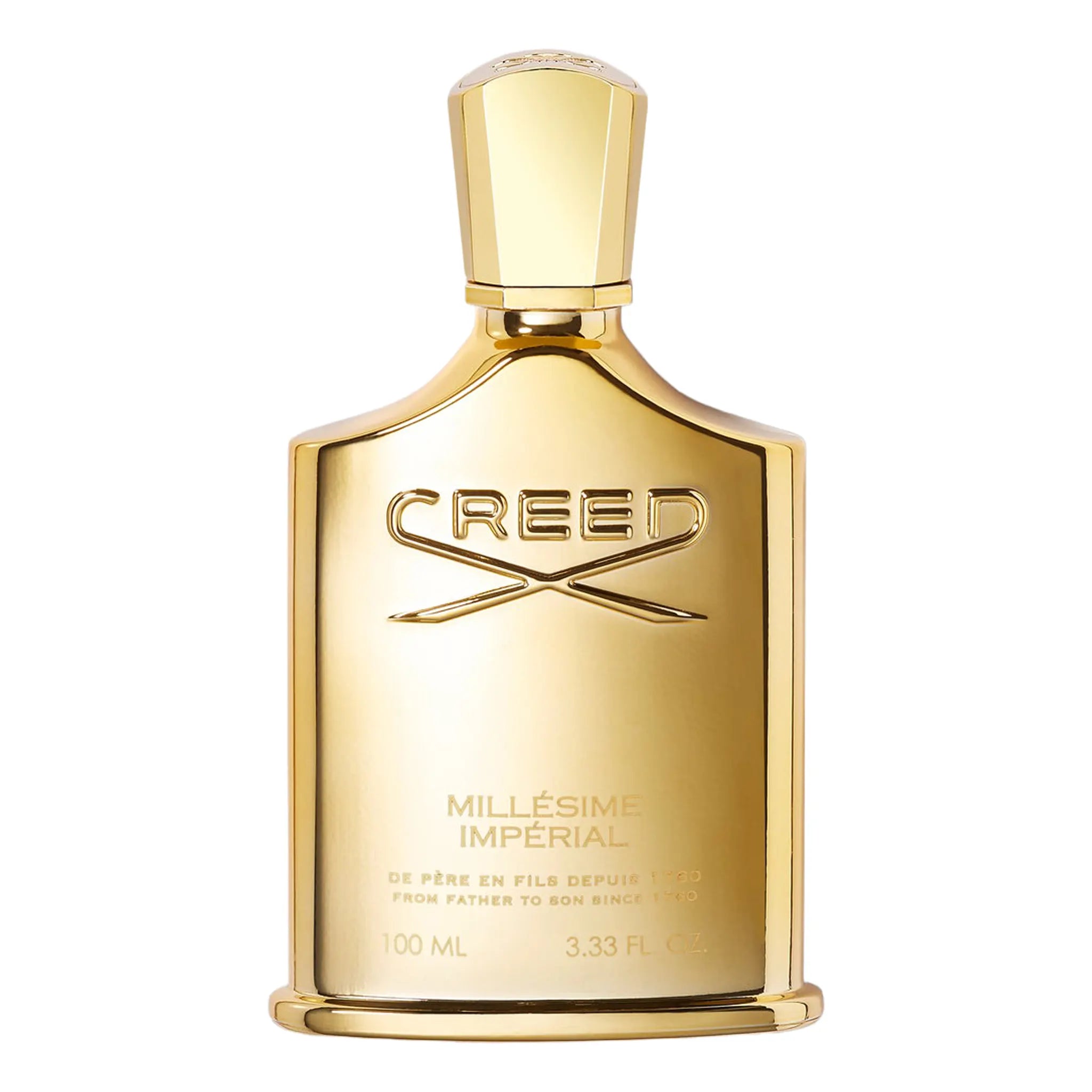 Front View of Creed Millésime Impérial Eau de Parfum